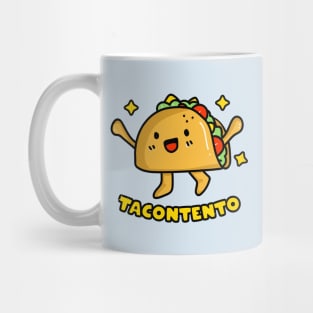 Tacontento Mug